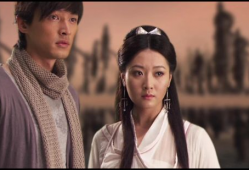 神话电视剧剧情,穿越时空的传奇爱情