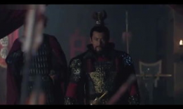 岳飞传电视剧,忠勇报国，千古英魂的传奇人生